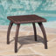 Table d'appoint Honolulu Brown-1945861277