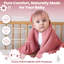 Couverture pour bébé Little Dedi