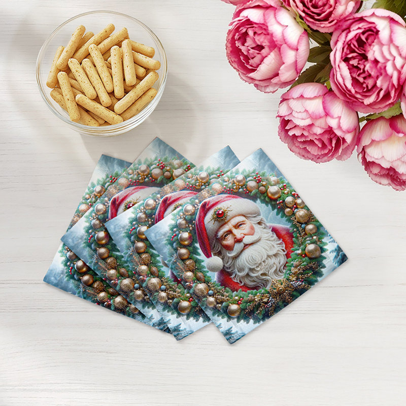 Square Napkins