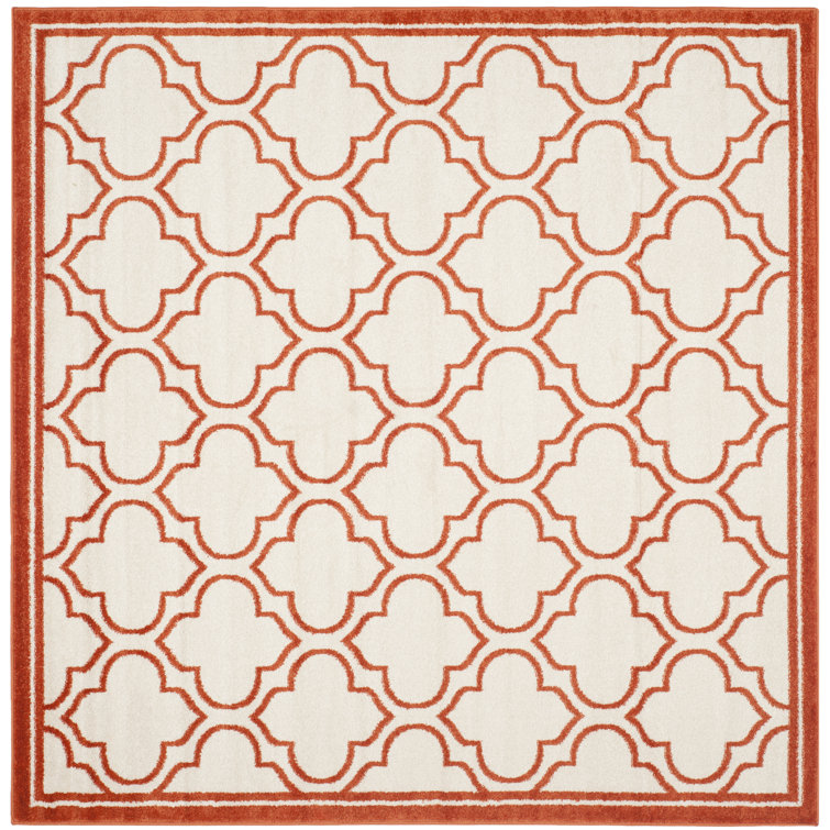 Alkmaar Performance Geometric Rug