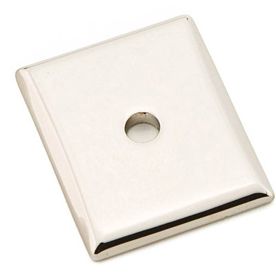 Metal Knob Backplate