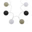Andru 132cm LED Battery Powered 20 - Bulb Novelty String Light