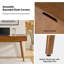 Bureau d'écriture Mid-Century avec prises intégrées Virma-422920018