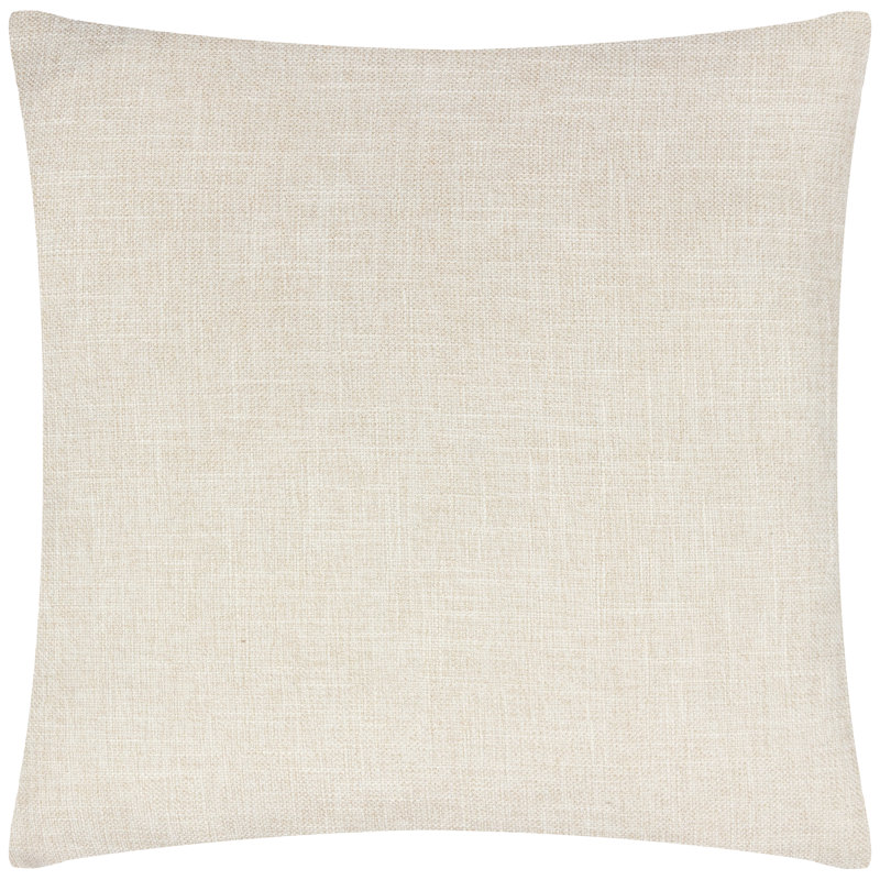 Floral Green Square Throw Cushion