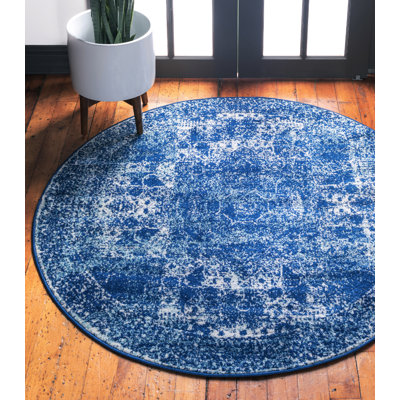 Rizo Geometric Indoor Rug