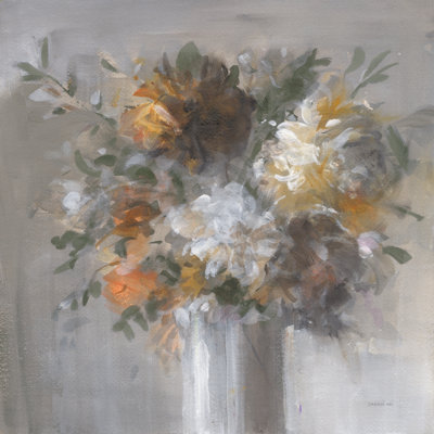 Bouquet de week-end avec vert