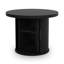 Table basse l 23,6 po avec rangement, table de salon Mid-Century moderne-1647402132-1647402134