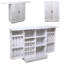 Armoire de rangement pliante 67