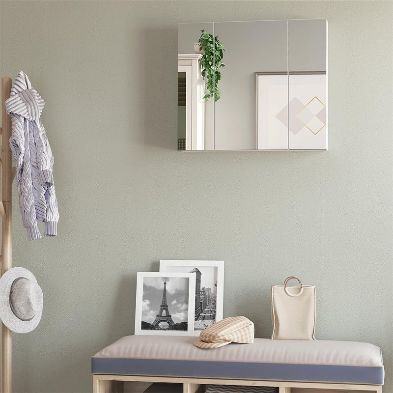 Iniyan Wall Bathroom Cabinet