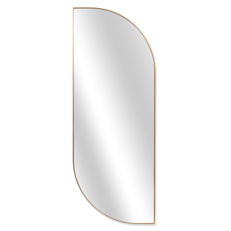 Metal Wall Mirror