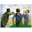 Vincent Van Gogh - Wrapped Canvas Painting-21213169