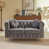 Velours gris velours