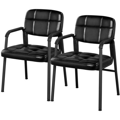 Aikeem Stackable Waiting Room Chair