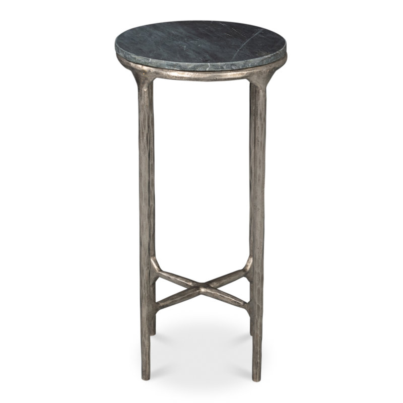 Derrick Marble End Table