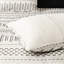 Housse de couette 100% coton pour très grand lit / très grand lit - gris anthracite, coton, fermeture à boutons, literie à rayures avec rayures gris anthracite, 4 attaches de coin, chambre à coucher