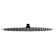 Rain Fixed Shower Head 1.8 GPM GPM