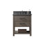 Ensemble de meuble-lavabo simple 30 po Keri-1680119285