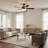 52'' Ceiling Fan with LED Lights-88061614-88061617