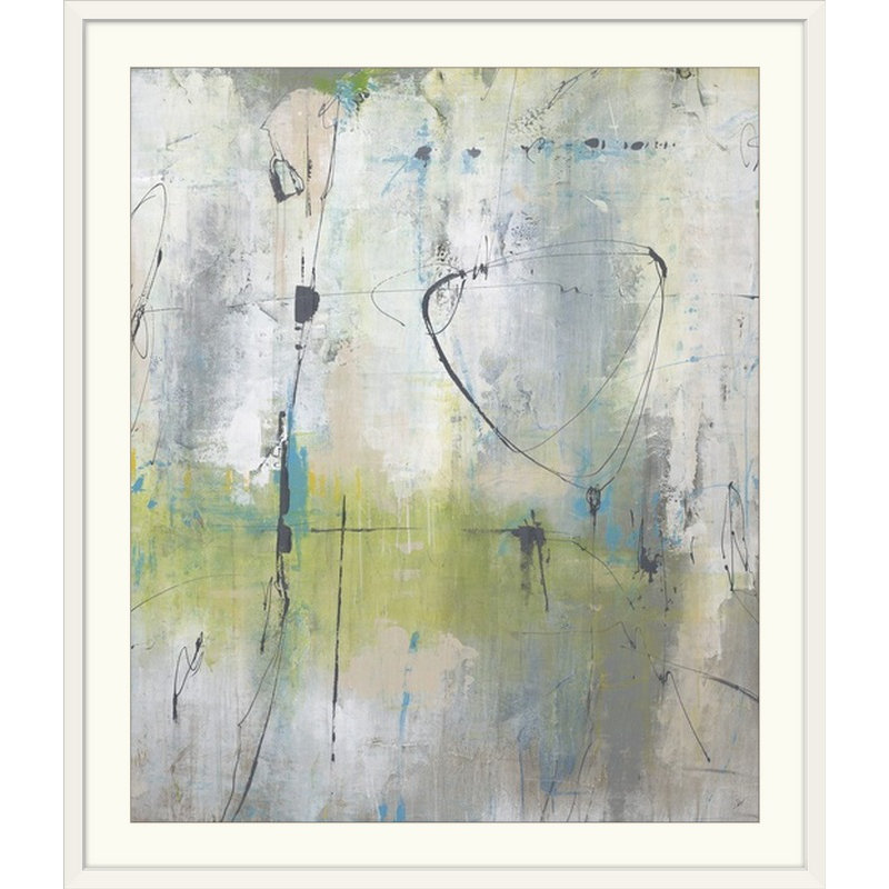 «Lark», reproduction d'art par Nolawit, H 30 po x l 25 po x P 1,5 po, Toile