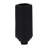 Stoneware Ceramic Vase with Sculptural Curved Shape and Ribbed Textured Design-308319678