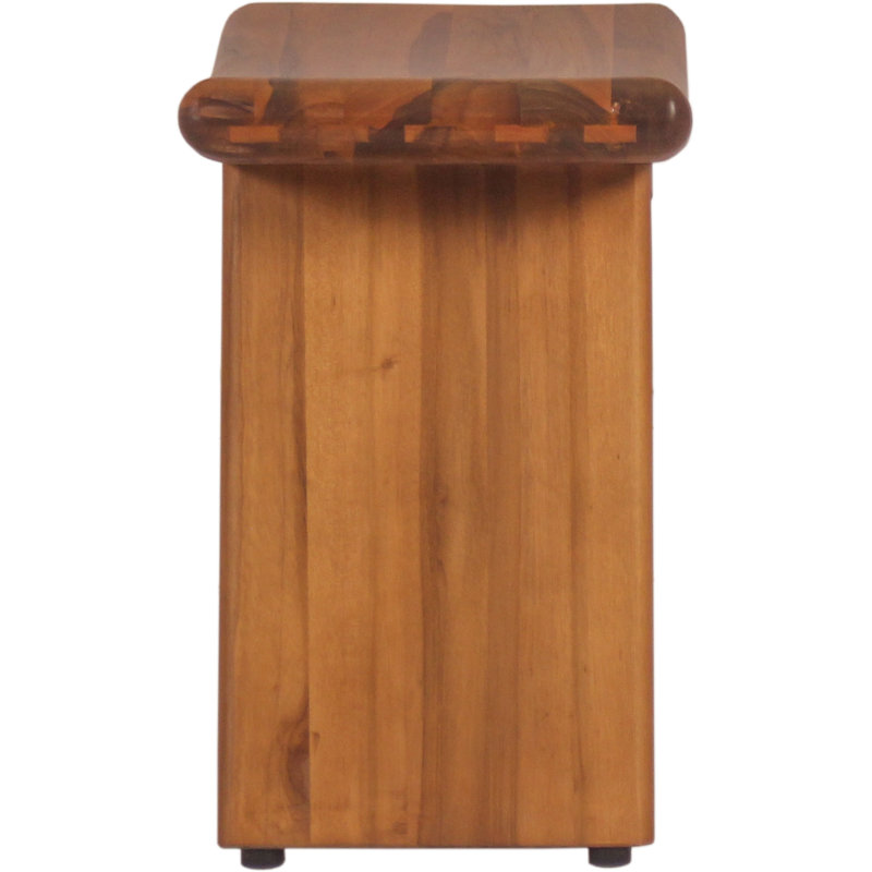 Asia 18'' W Teak Shower Bench
