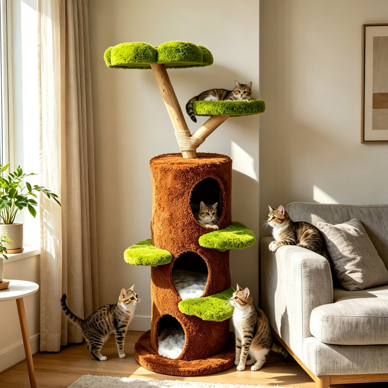 Scratching Post