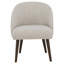 Macintosh Upholstered Arm Chair-187265630-187265621