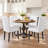 Clintock Tufted Upholstered Dining Chair-1789795432