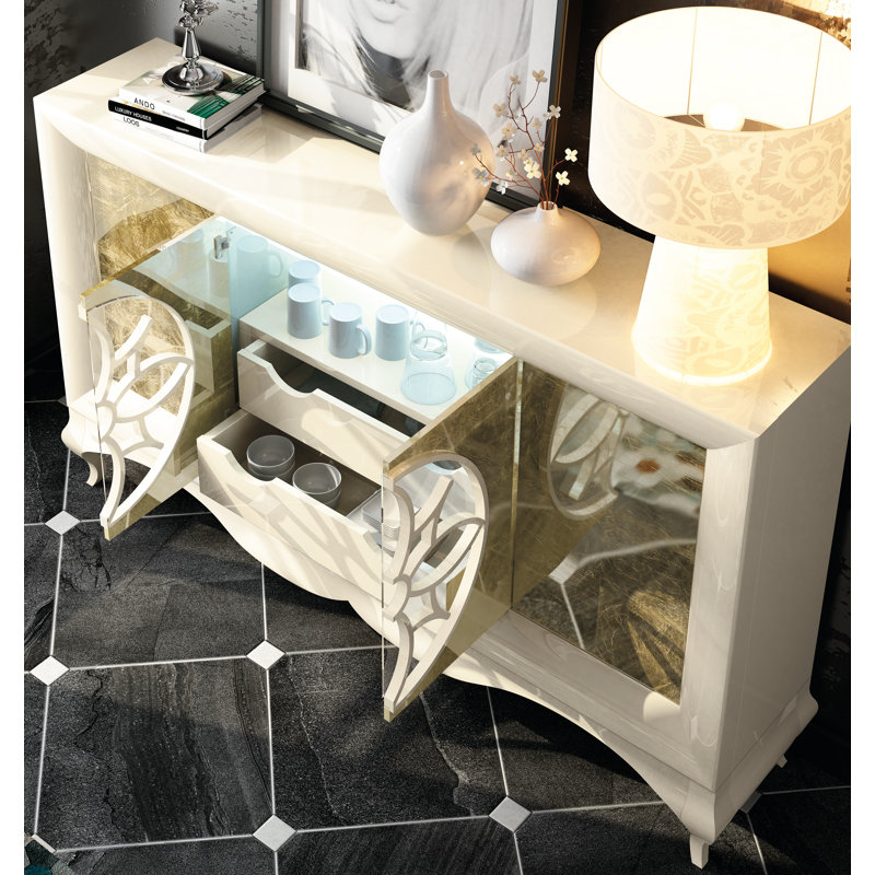 Azkary 74'' Sideboard, Matte