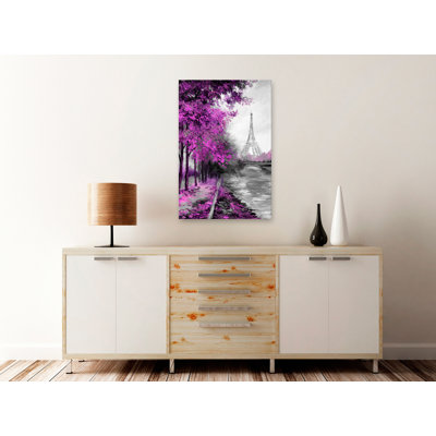 No Frame Print on Canvas