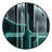 Orbit Fractals Rug-704636949