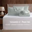 Ensemble de draps en microfibre Hotel Luxury-879320272-879320289