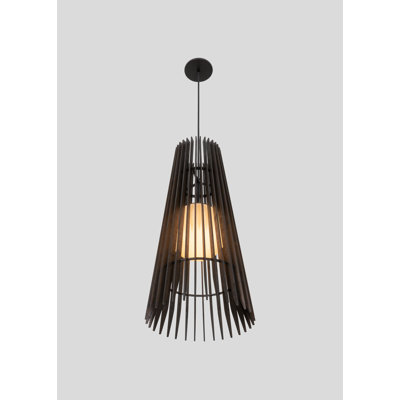 Luminaire suspendu DEL Lex Cone