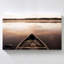 "Dawn On The Lake" par Danita Delimont, reproduction sur toile-1021285511