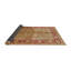 Tapis oriental ivoire / brun clair Roir-2022878405