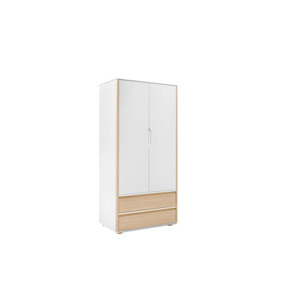 Porter 2 Door Wardrobe