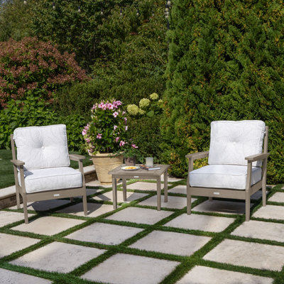 Lehigh 3-Piece Deep Seating Chair Set