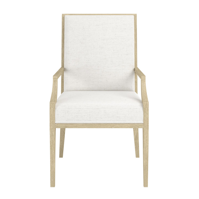 Eave Upholsered Arm Chair