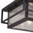 Stumbaugh Espresso Bronze 2 - Bulb Outdoor Flush Mount