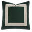 Esmeralda Square Pillow Cover & Insert