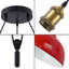 3 - Light Dome Pendant-910699004
