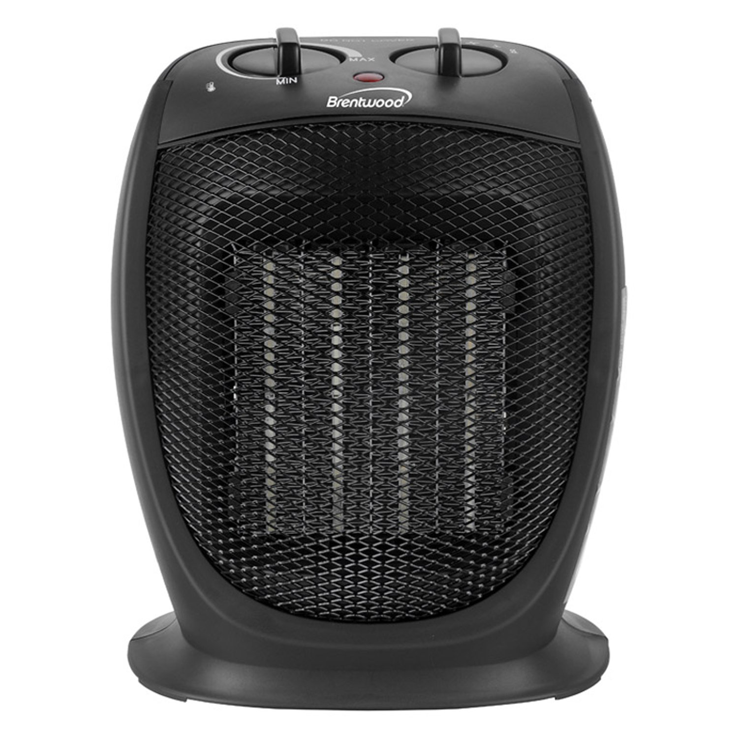 Brentwood 40 Watt Watt 5000 BTU BTU Electric Compact Space Heater - Wayfair  Canada