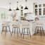 Tabouret de bar pivotant en métal 26 po-1393784386-1392948329