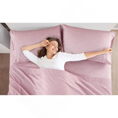 4PCS Queen Sheet Set