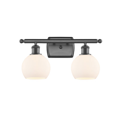Almatine 2 - Light Vanity Light