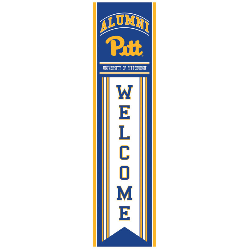 Décoration murale Ardeleana, NCAA Pittsburgh