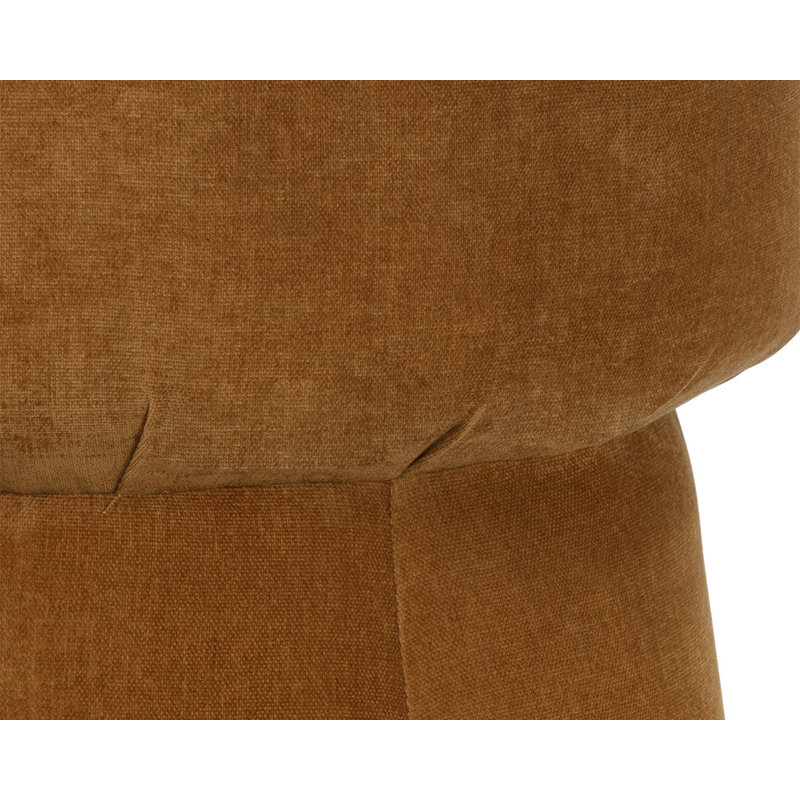 Barrel Chair, Danny Amber 43