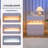 Nightstands set of 2 LED Night Stand-895390486
