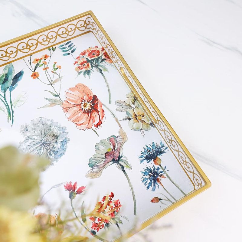 Decorative Tray