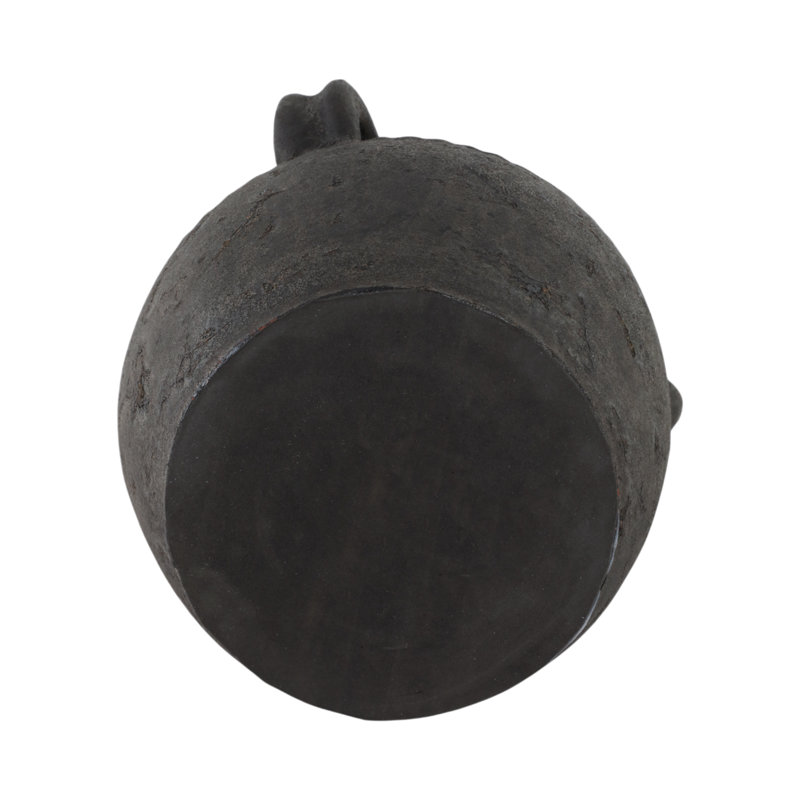 Handmade Clay Table Vase